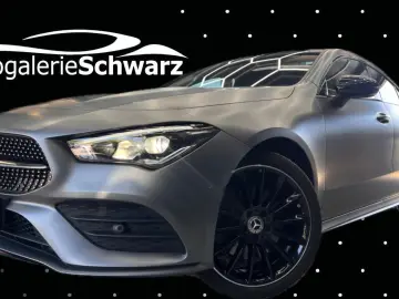 CLA 250e Coupé 8G AMG NIGHT MAGNO DISTR KAM PANO