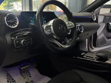 CLA 250e Coupé 8G AMG NIGHT MAGNO DISTR+KAM PANO