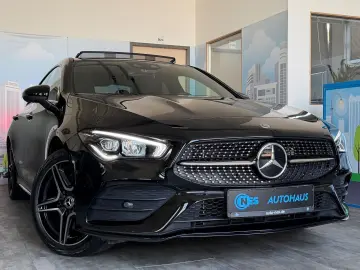 CLA 250e COUPÉ ACC 3x AMG PANO MEMORY KEY HUD 18