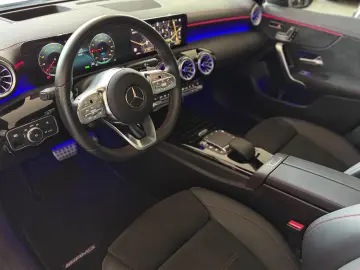 CLA 250e COUPÉ ACC*3x AMG*PANO*MEMORY*KEY*HUD*18