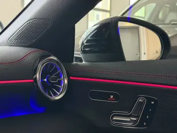 CLA 250e COUPÉ ACC*3x AMG*PANO*MEMORY*KEY*HUD*18