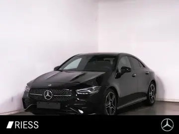 CLA 200 d Cp AMG Sport Night LED Keyless W-Paket