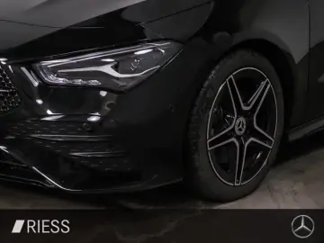 CLA 200 d Cp AMG Sport Night LED Keyless W-Paket