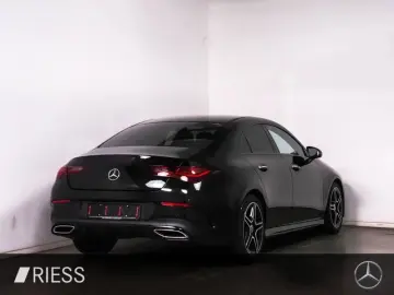 CLA 200 d Cp AMG Sport Night LED Keyless W-Paket