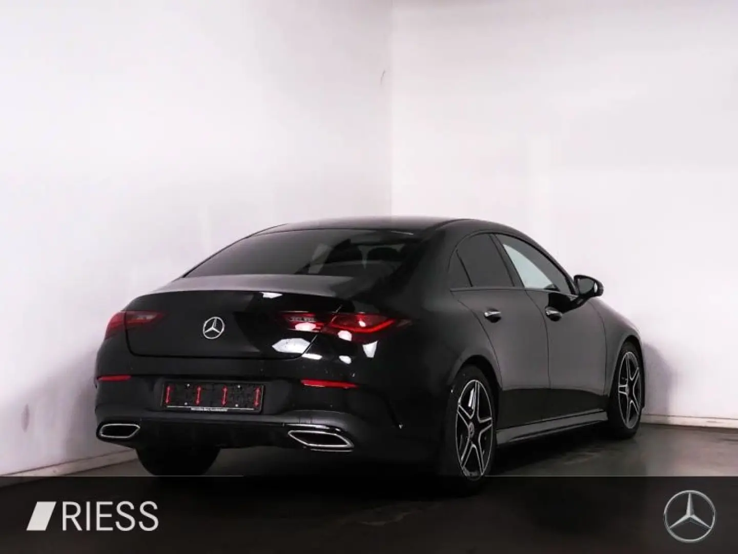 CLA 200 d Cp AMG Sport Night LED Keyless W-Paket
