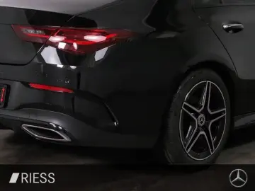 CLA 200 d Cp AMG Sport Night LED Keyless W-Paket