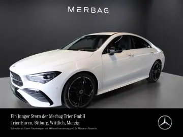 CLA 200 CP  AMG Premium Night 19'' LED Totwin Ka