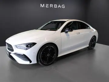 CLA 200 CP *AMG Premium Night 19'' LED Totwin Ka