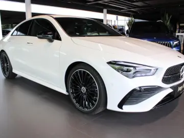 CLA 200 CP *AMG Premium Night 19'' LED Totwin Ka
