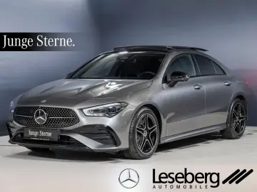 CLA 200 Coupé AMG MULTIBEAM  Pano  DISTRONIC DAB