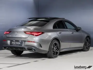 CLA 200 Coupé AMG MULTIBEAM /Pano /DISTRONIC/DAB