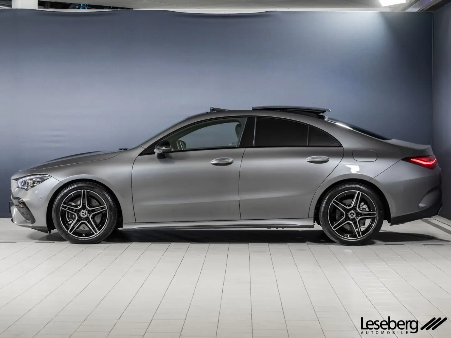 CLA 200 Coupé AMG MULTIBEAM /Pano /DISTRONIC/DAB