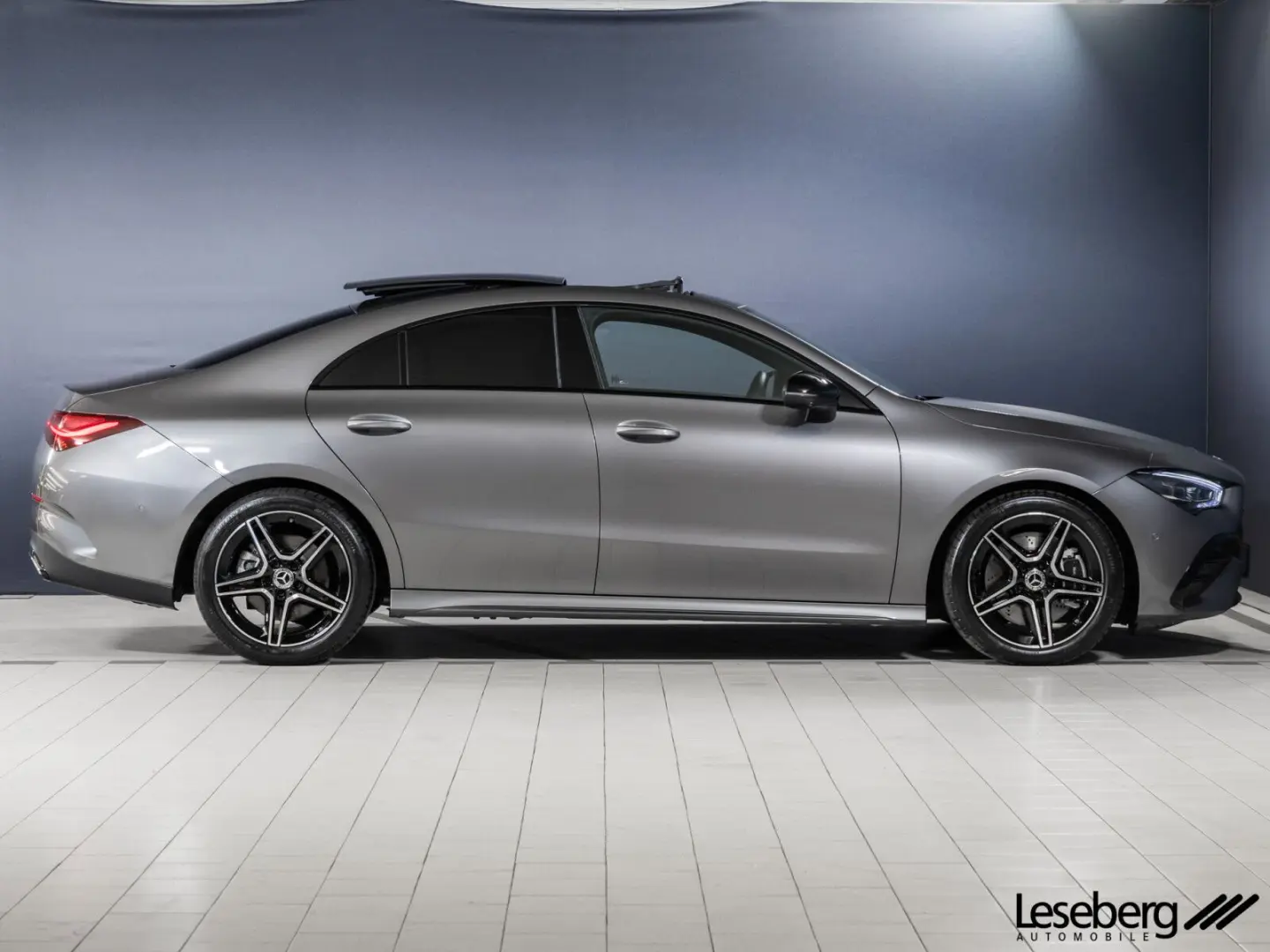 CLA 200 Coupé AMG MULTIBEAM /Pano /DISTRONIC/DAB
