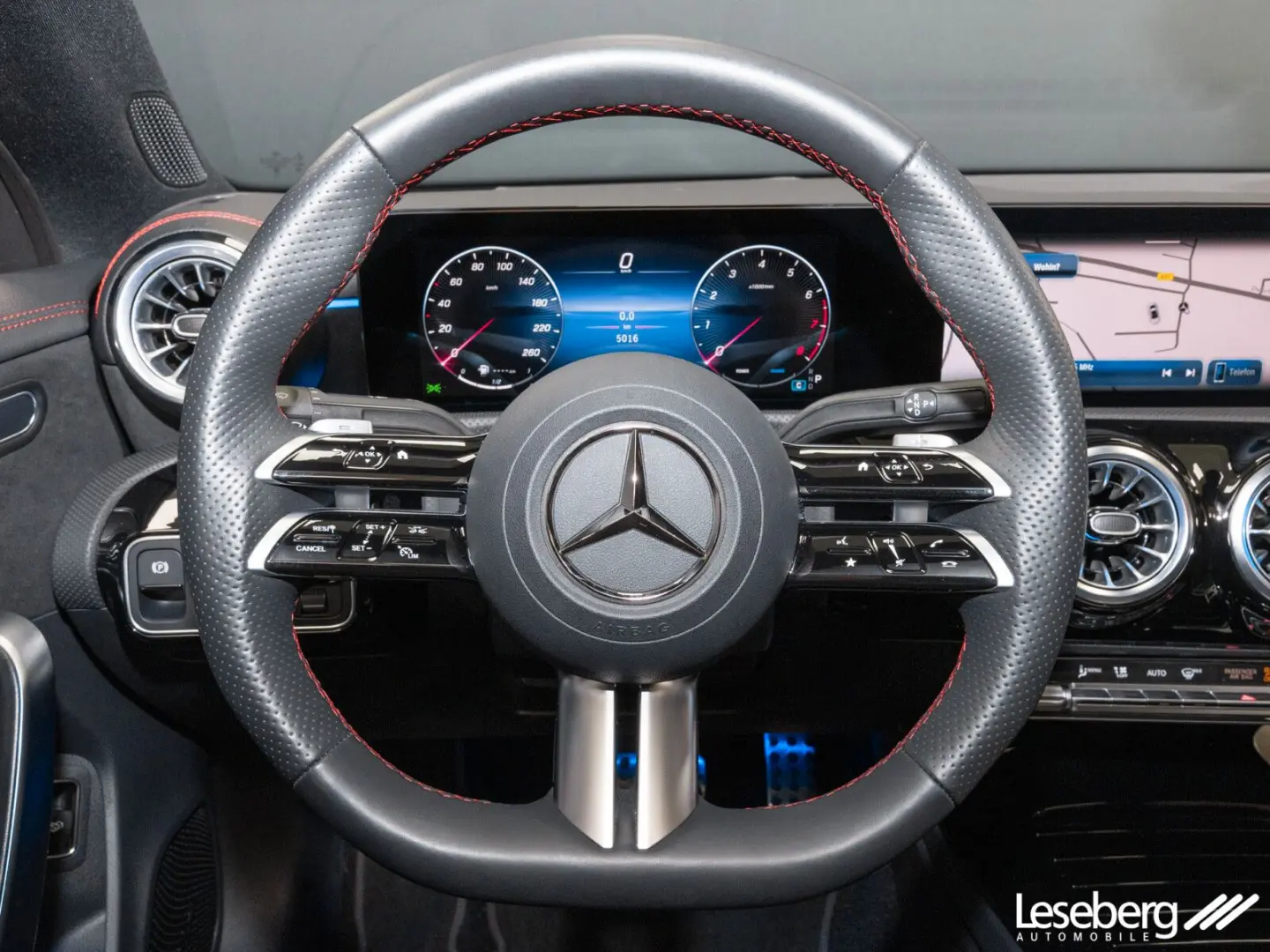 CLA 200 Coupé AMG MULTIBEAM /Pano /DISTRONIC/DAB