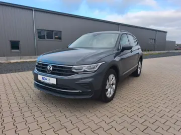 Tiguan Life 4M Navi Matrix AHK Standhz 1.Hd