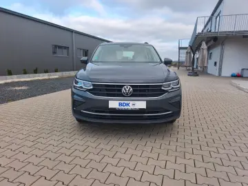 Tiguan Life 4M,Navi,Matrix,AHK,Standhz,1.Hd