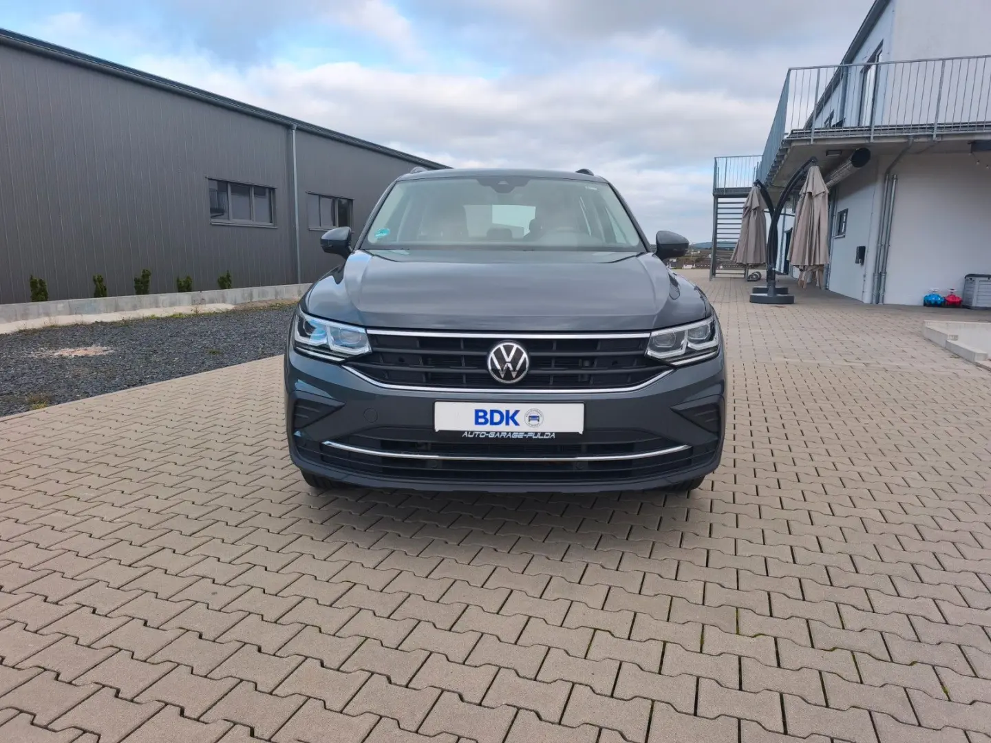 Tiguan Life 4M,Navi,Matrix,AHK,Standhz,1.Hd
