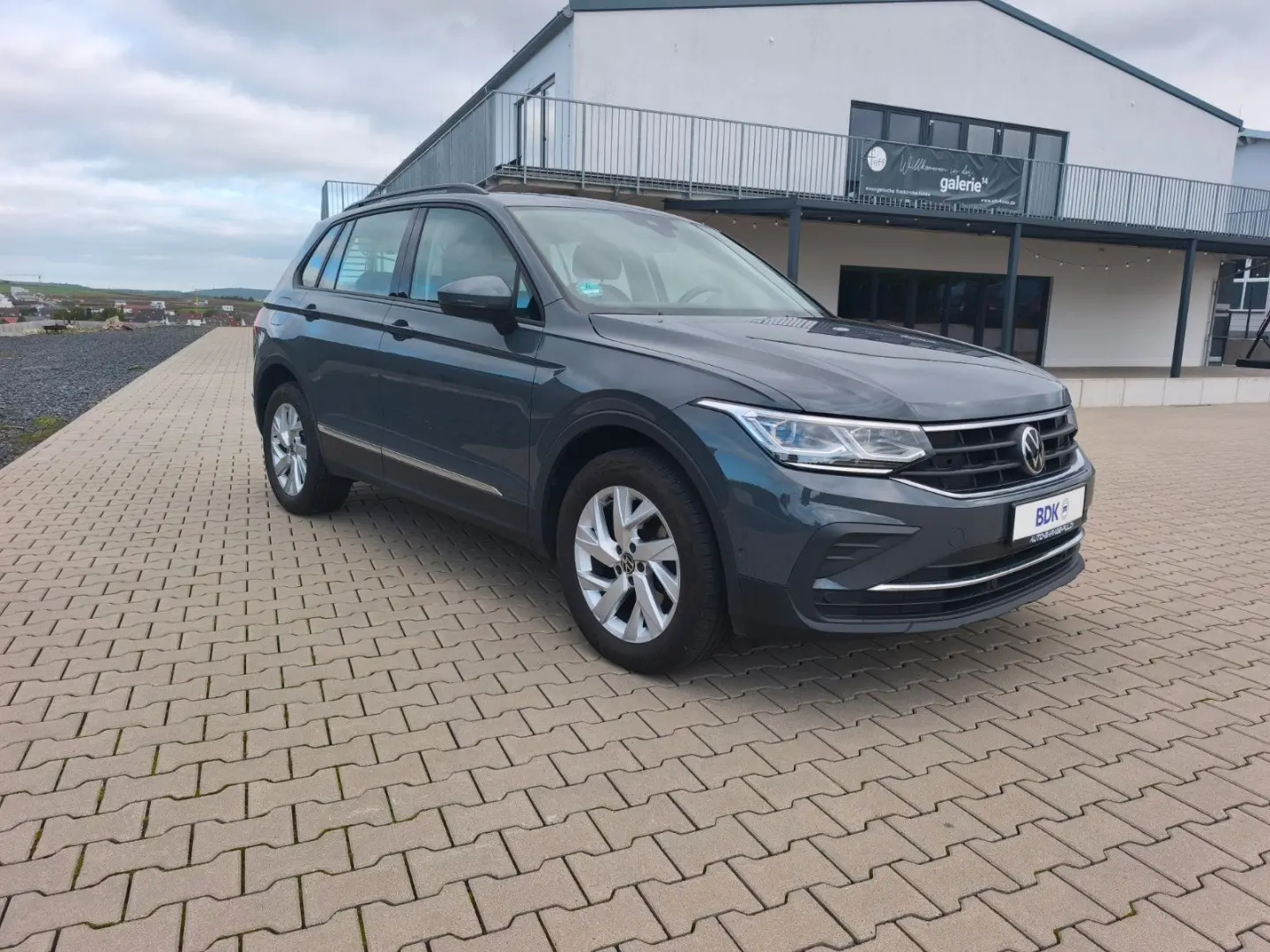 Tiguan Life 4M,Navi,Matrix,AHK,Standhz,1.Hd