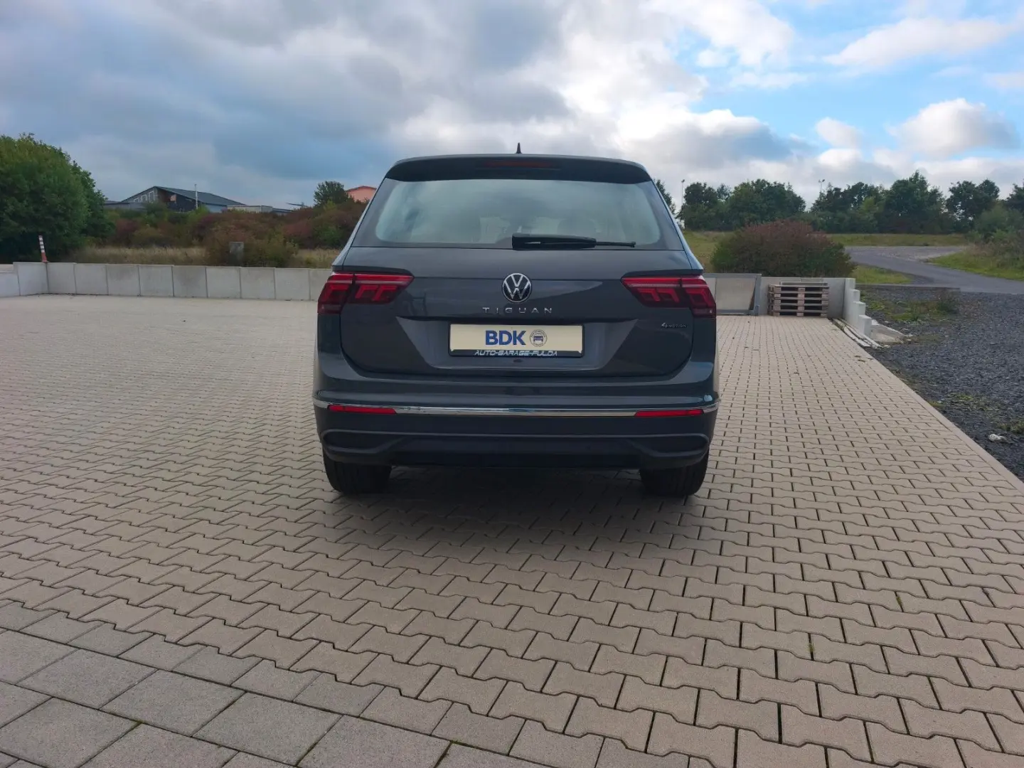 Tiguan Life 4M,Navi,Matrix,AHK,Standhz,1.Hd
