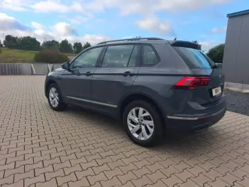 Tiguan Life 4M,Navi,Matrix,AHK,Standhz,1.Hd