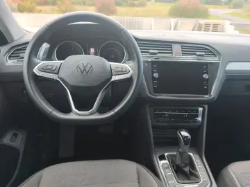 Tiguan Life 4M,Navi,Matrix,AHK,Standhz,1.Hd