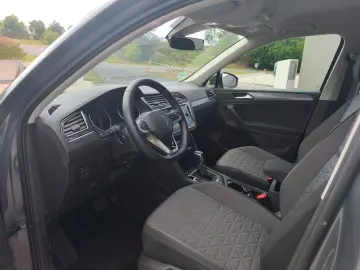 Tiguan Life 4M,Navi,Matrix,AHK,Standhz,1.Hd