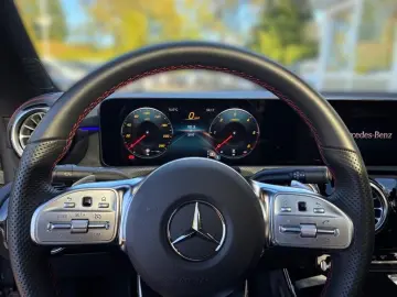 CLA 200 d AMG+NIGHT+PANO+AHK+360°+STHZG+HUD