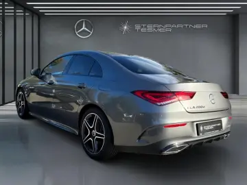 CLA 200 d AMG+NIGHT+PANO+AHK+360°+STHZG+HUD