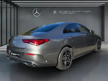 CLA 200 d AMG+NIGHT+PANO+AHK+360°+STHZG+HUD
