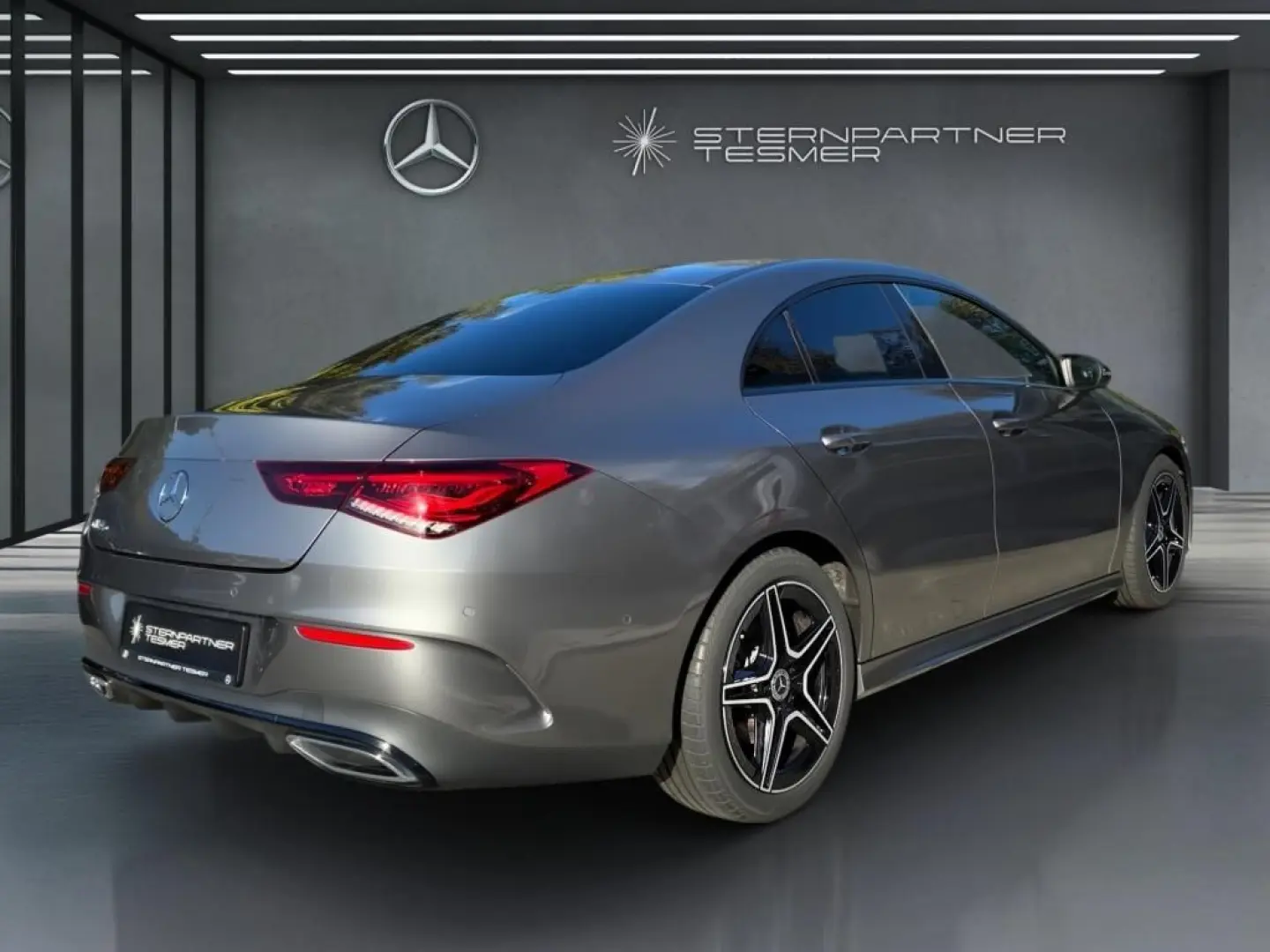 CLA 200 d AMG+NIGHT+PANO+AHK+360°+STHZG+HUD