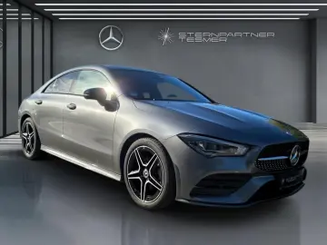 CLA 200 d AMG+NIGHT+PANO+AHK+360°+STHZG+HUD