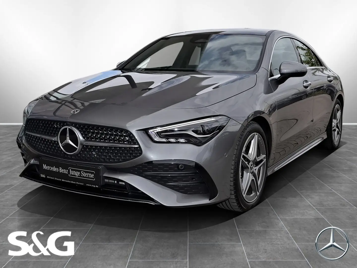 CLA 200 Coupé AMG+PANO+MEMORY+CARPLAY+18 ZOLL