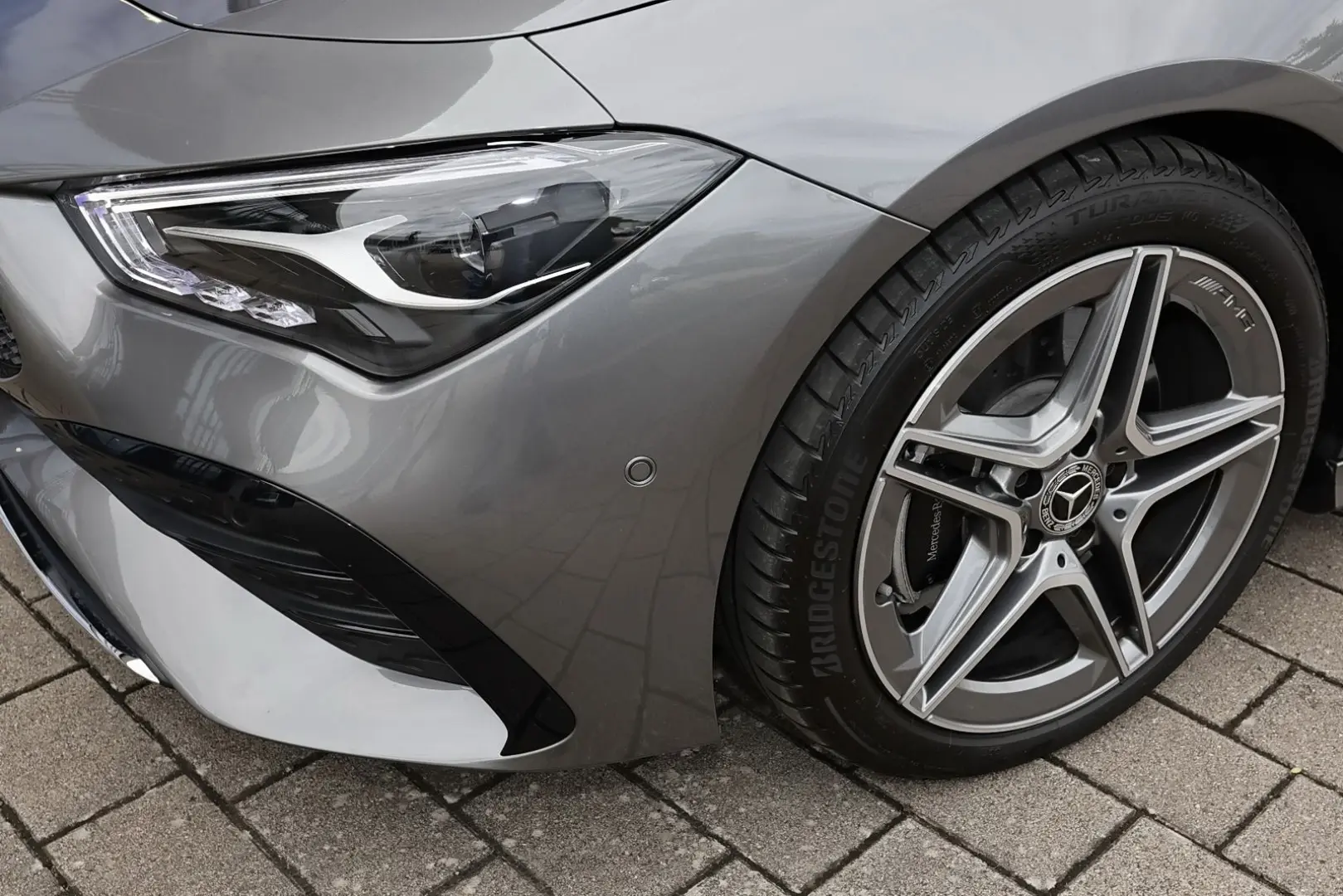 CLA 200 Coupé AMG+PANO+MEMORY+CARPLAY+18 ZOLL