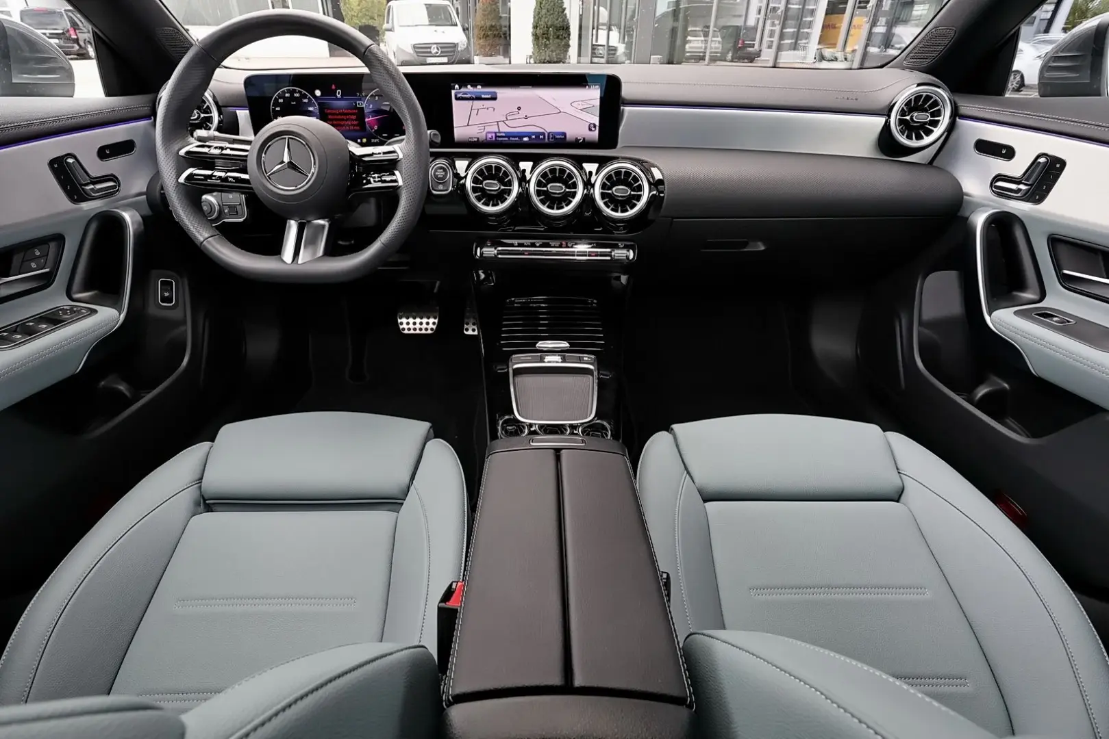 CLA 200 Coupé AMG+PANO+MEMORY+CARPLAY+18 ZOLL