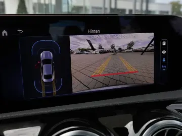 CLA 200 Coupé AMG+PANO+MEMORY+CARPLAY+18 ZOLL