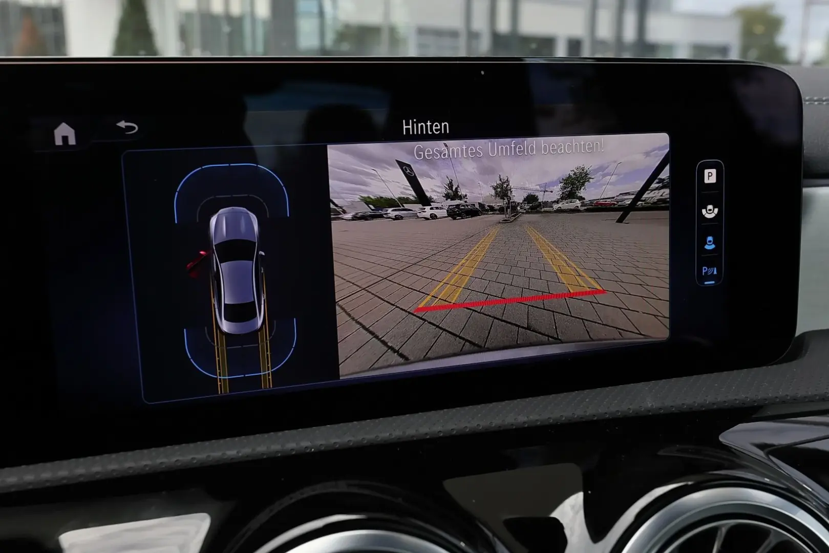CLA 200 Coupé AMG+PANO+MEMORY+CARPLAY+18 ZOLL