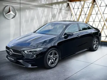 CLA 200 d Coupé AMG AHK*Kamera*Guard*Ambientebel