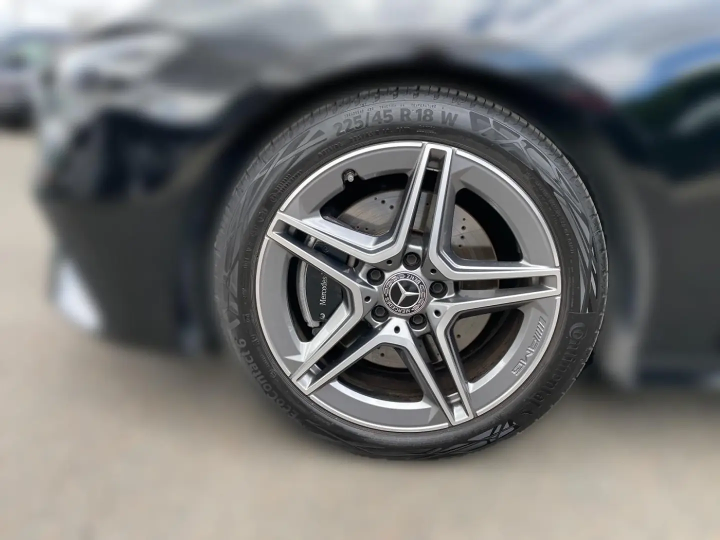 CLA 200 d Coupé AMG AHK*Kamera*Guard*Ambientebel