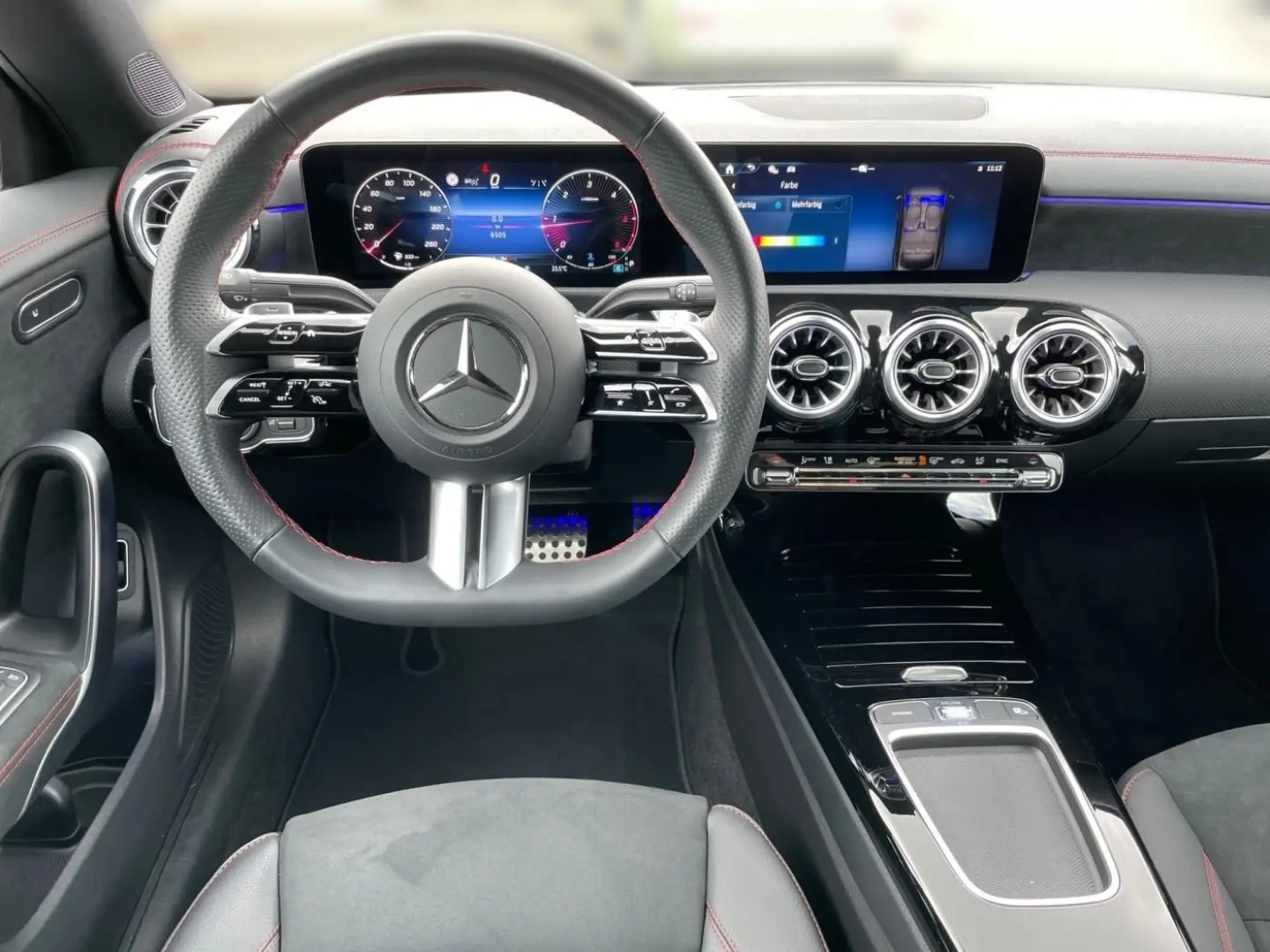 CLA 200 d Coupé AMG AHK*Kamera*Guard*Ambientebel