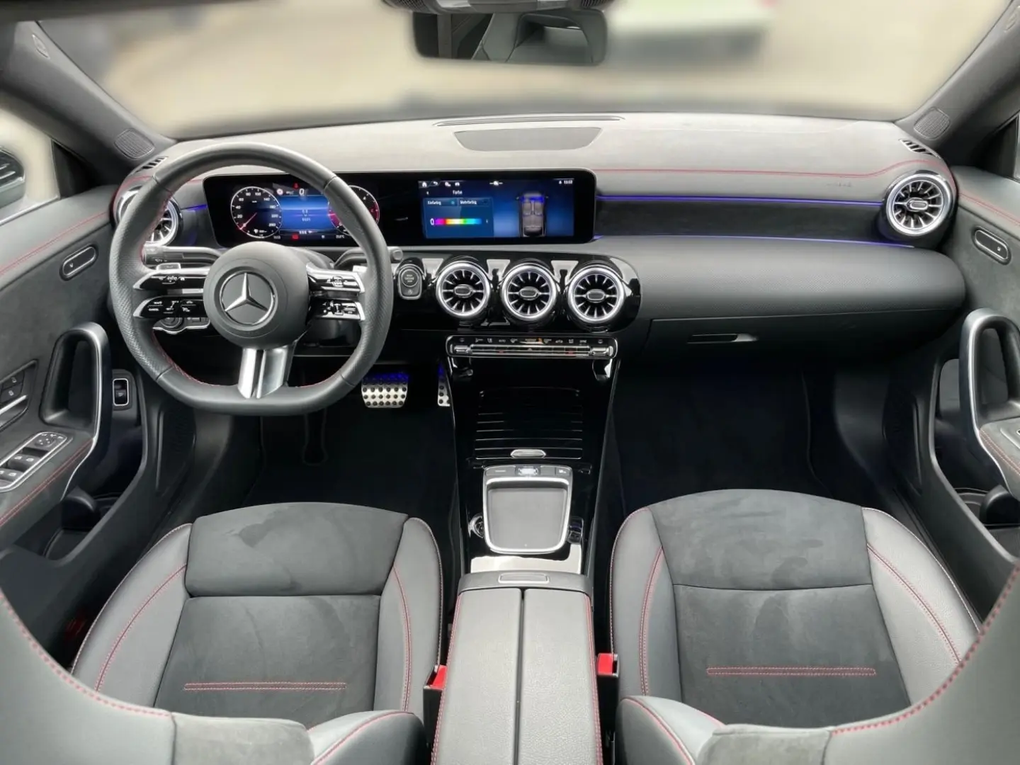 CLA 200 d Coupé AMG AHK*Kamera*Guard*Ambientebel