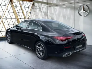 CLA 200 d Coupé AMG AHK*Kamera*Guard*Ambientebel
