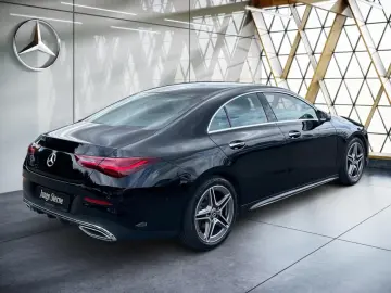 CLA 200 d Coupé AMG AHK*Kamera*Guard*Ambientebel