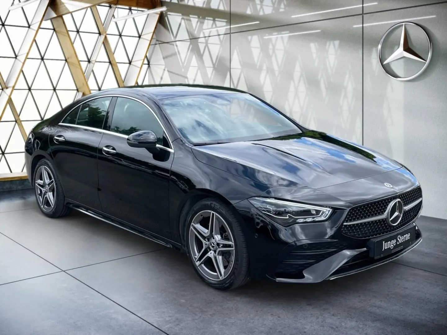CLA 200 d Coupé AMG AHK*Kamera*Guard*Ambientebel