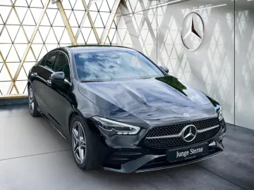 CLA 200 d Coupé AMG AHK*Kamera*Guard*Ambientebel