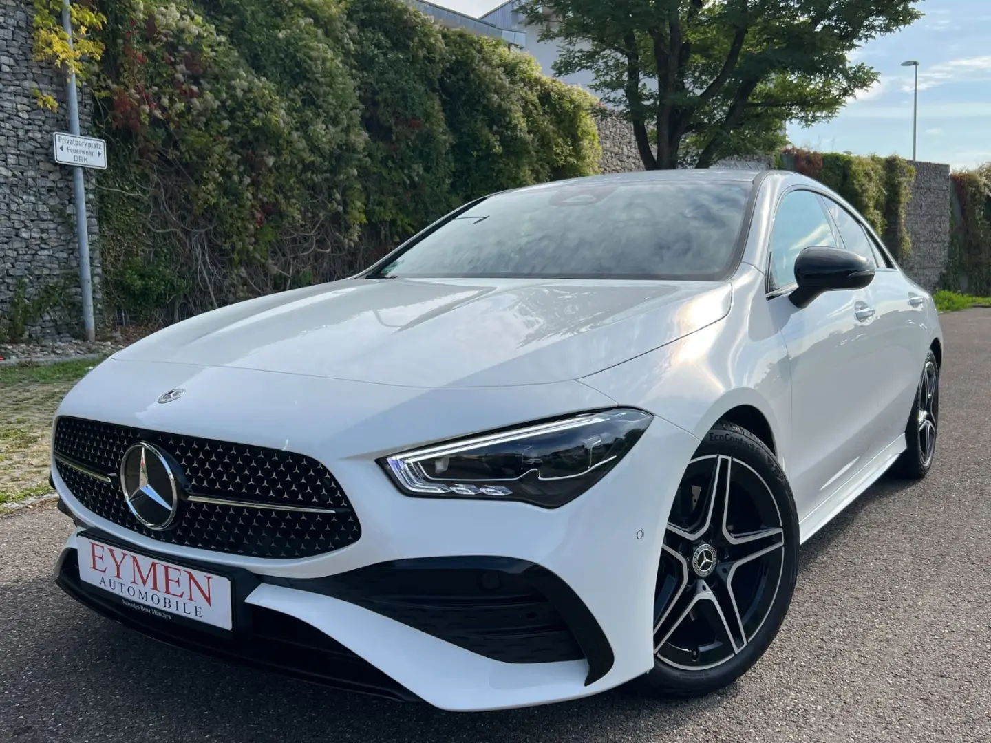 CLA 200 / AMG LINE / NUR 6.500 KM / 1 HAND