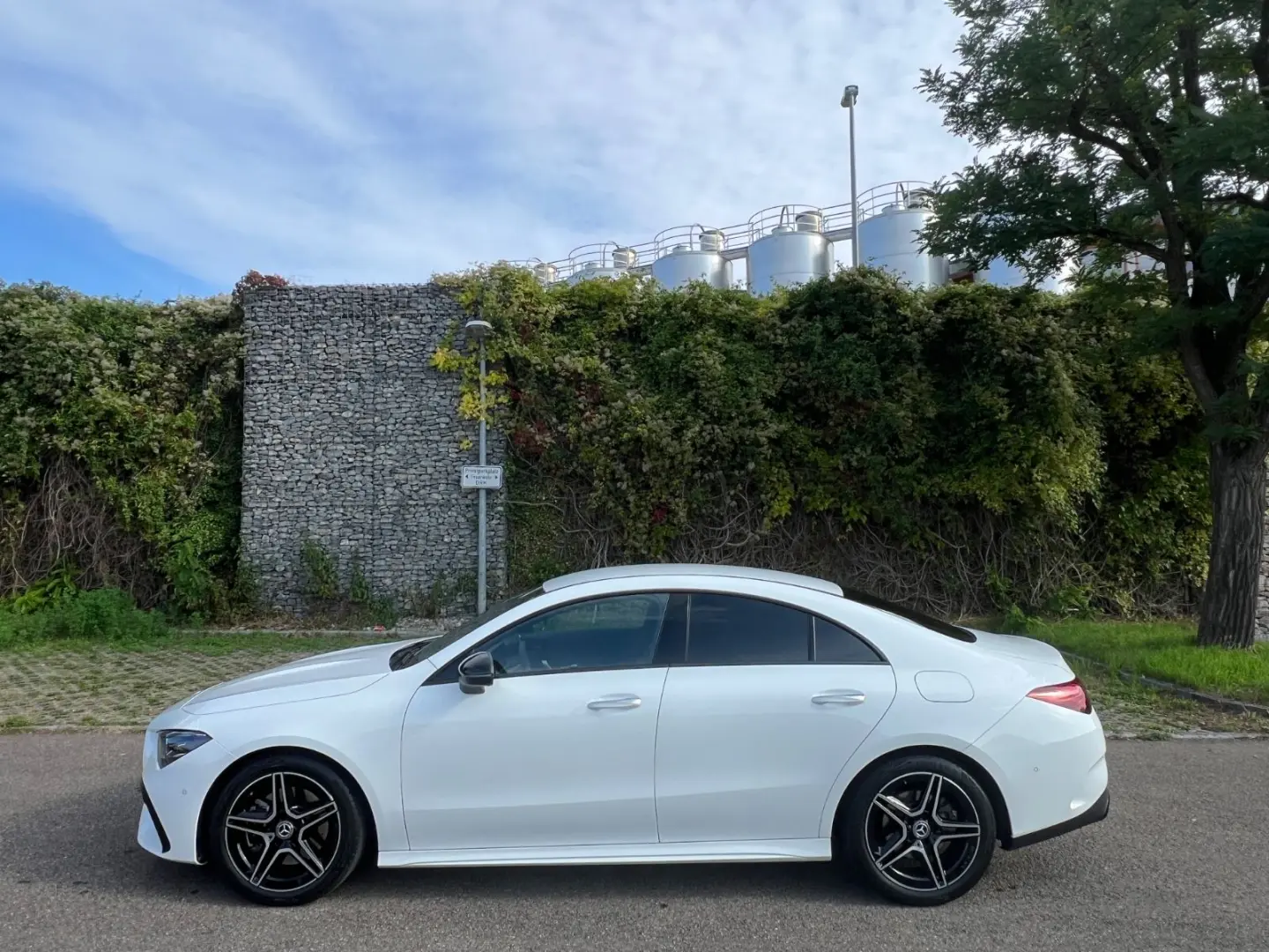 CLA 200 / AMG LINE / NUR 6.500 KM / 1 HAND