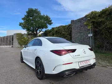 CLA 200 / AMG LINE / NUR 6.500 KM / 1 HAND