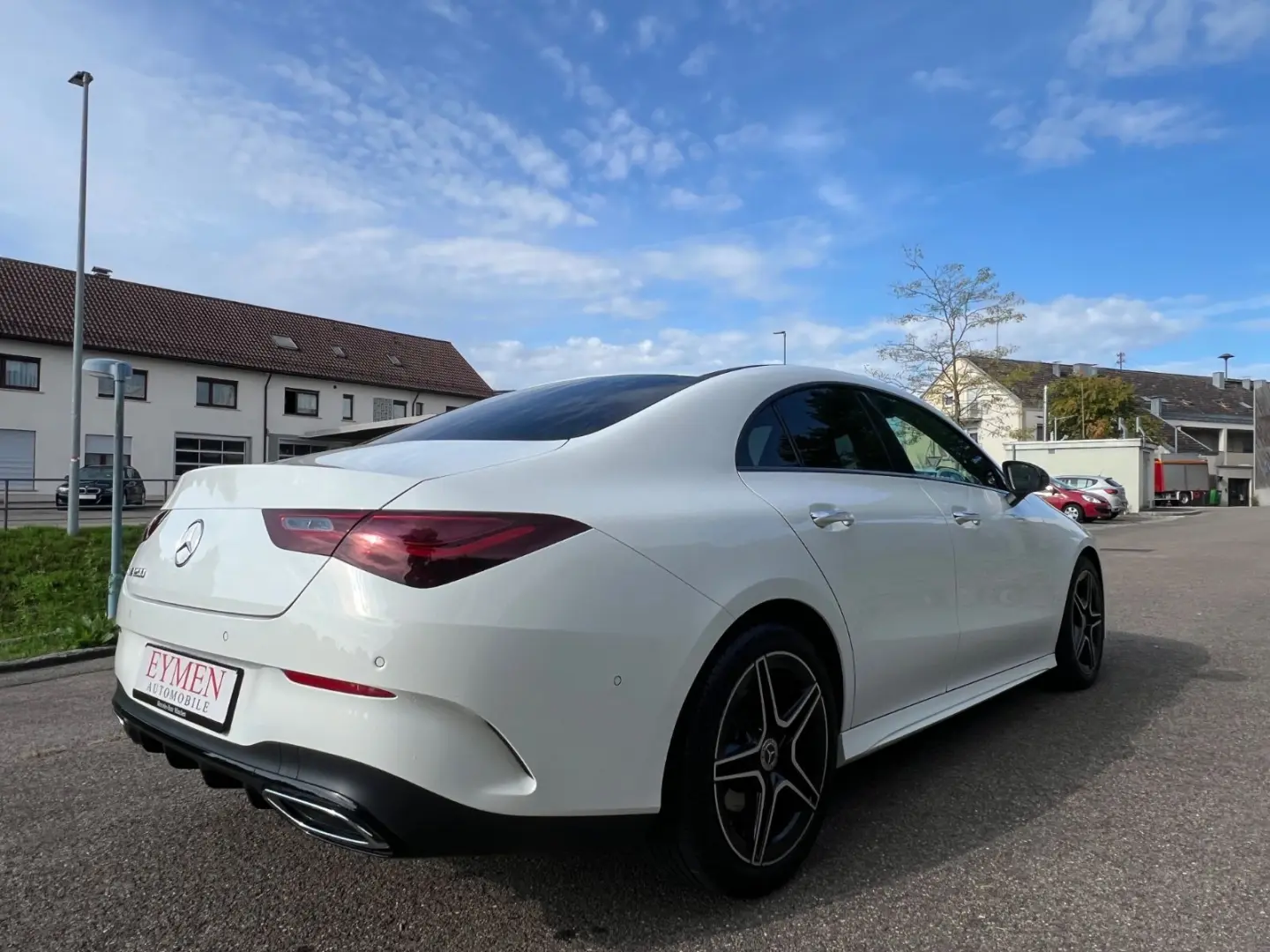 CLA 200 / AMG LINE / NUR 6.500 KM / 1 HAND