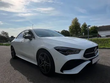 CLA 200 / AMG LINE / NUR 6.500 KM / 1 HAND
