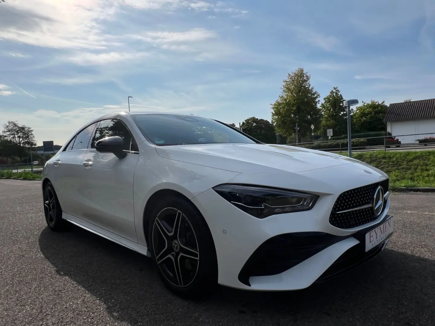 CLA 200 / AMG LINE / NUR 6.500 KM / 1 HAND